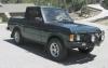 Sydney Deem's Range Rover Vogue Pickup